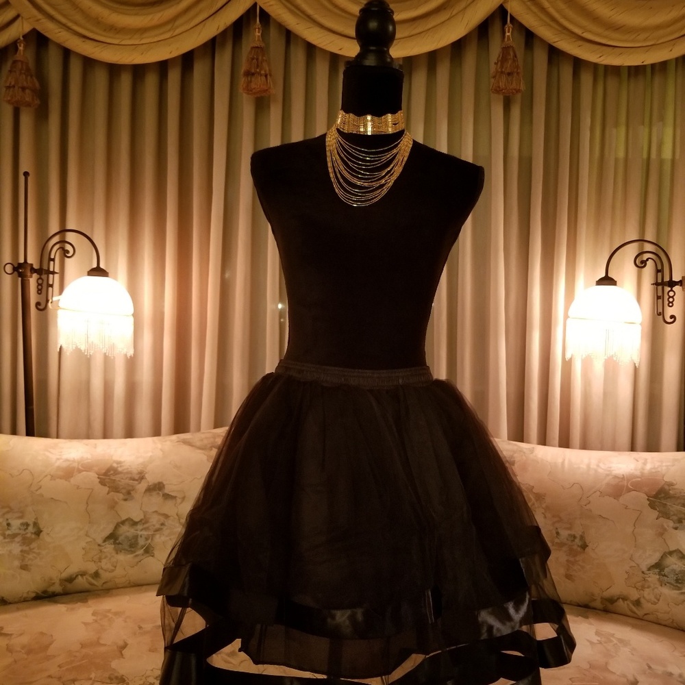 Crinoline Slip/Petticoat